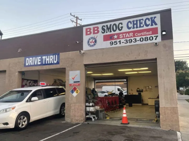 BB Smog Test Only