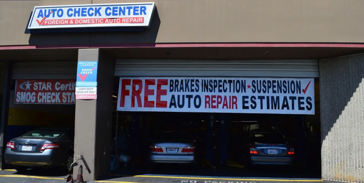 Auto Check Center