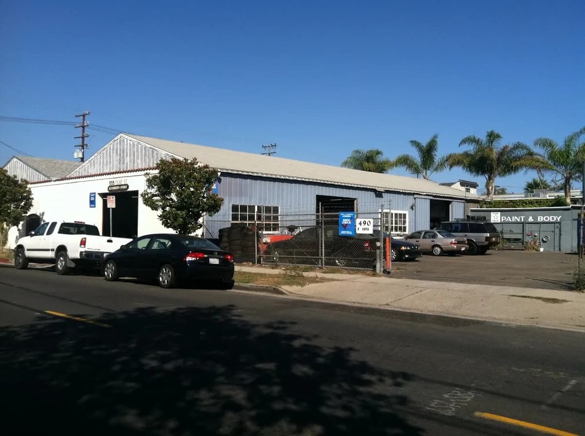 Star Tech Auto Repair in Santa Barbara, photo 4