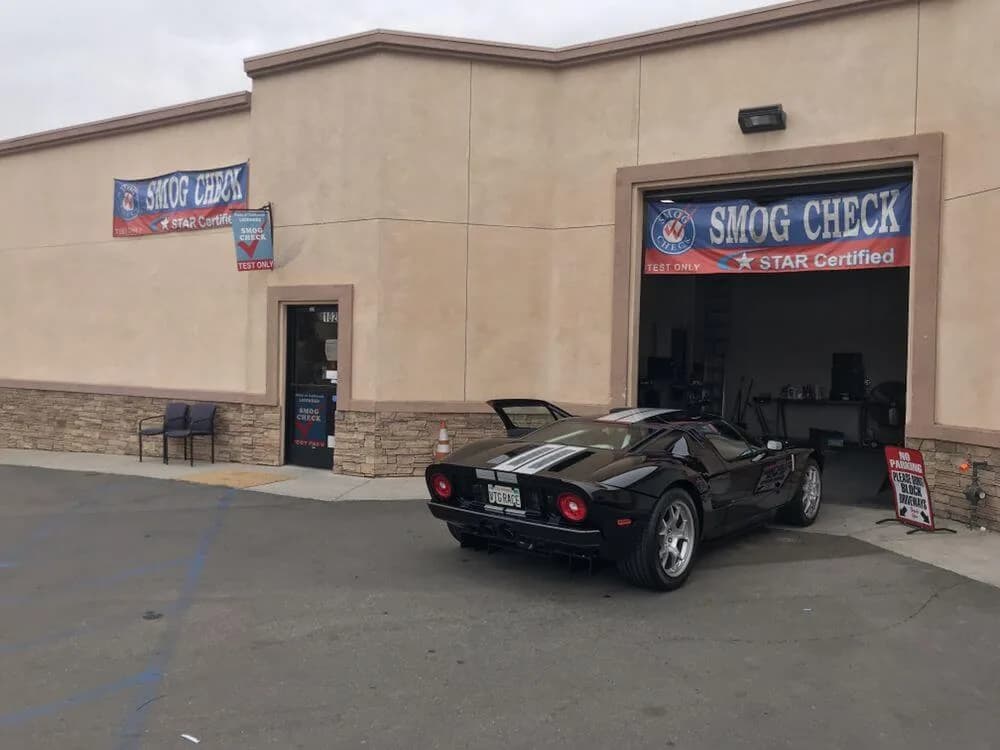 AA Smog Center
