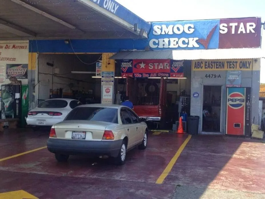 ABC Eastern Smog Test Only Center in Los Angeles