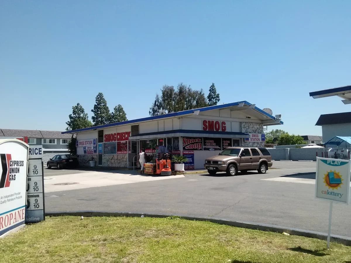 Cypress Union in Cypress, photo 2