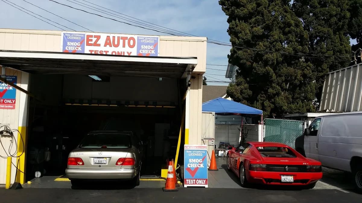 EZ Auto Test Only in Santa Ana, photo 2