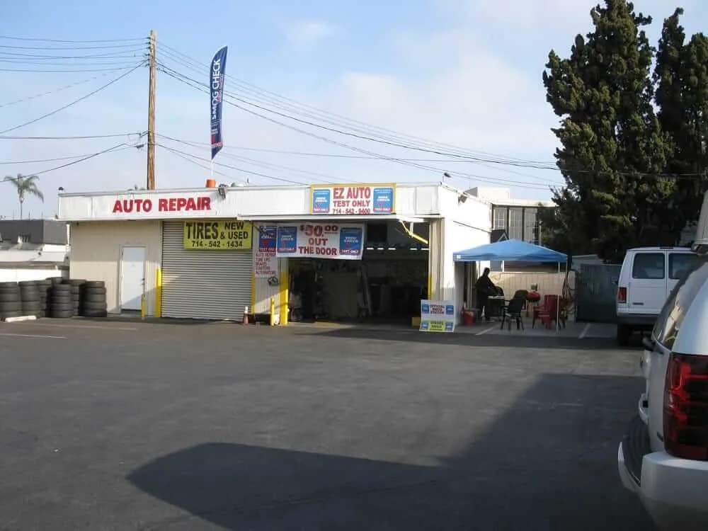 EZ Auto Test Only in Santa Ana, photo 3