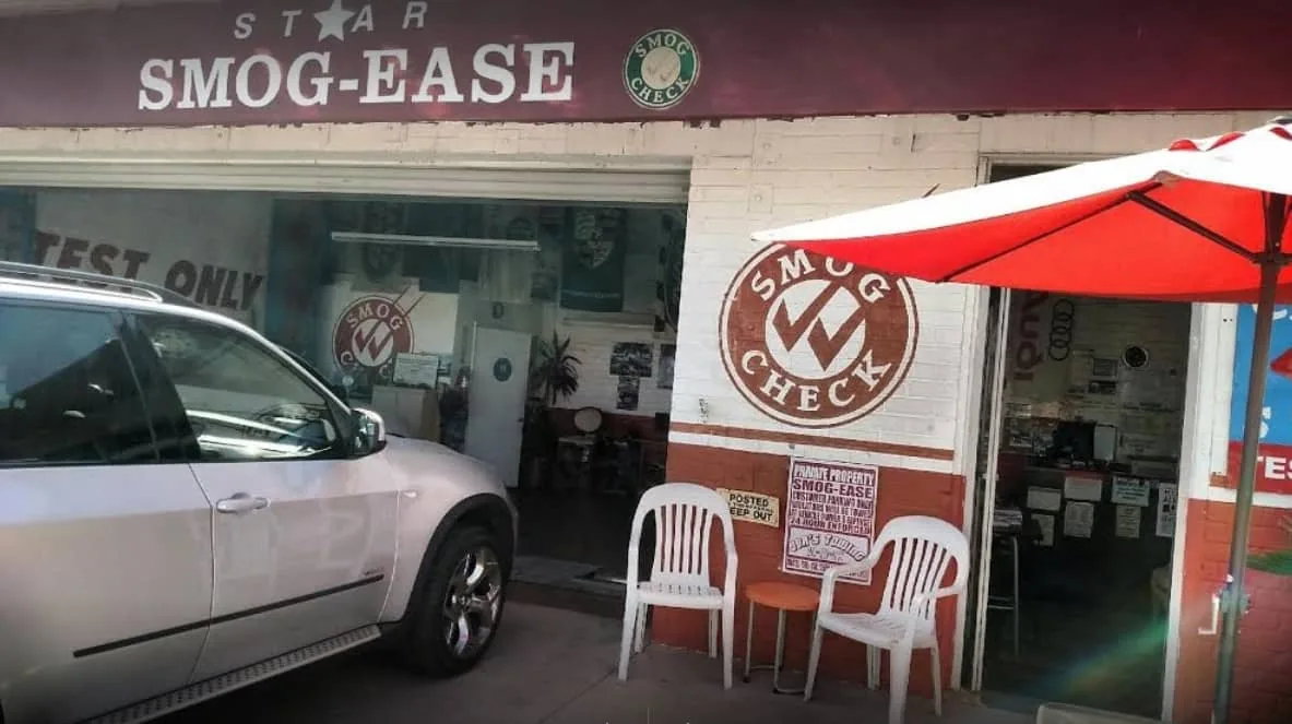 Smog Ease Test Only Station in Burbank, photo 3