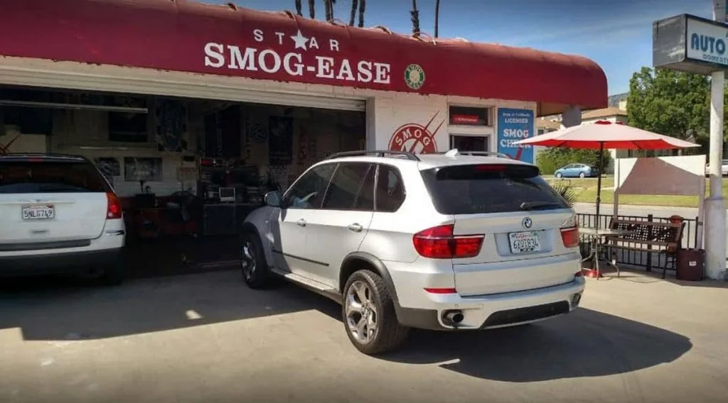Smog Ease Test Only Station in Burbank, photo 2