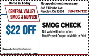 Central Valley Smog & Mufflers