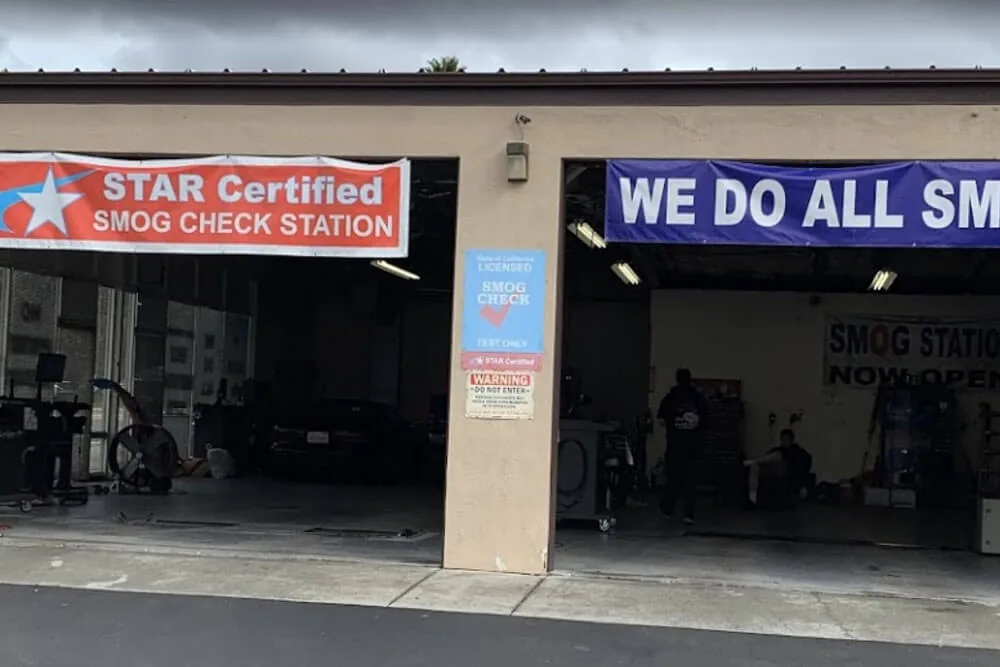 Poway Smog Station in Poway, photo 2