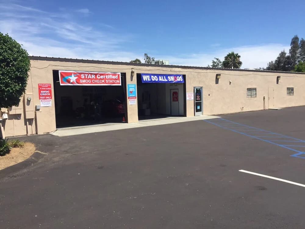 Poway Smog Station in Poway, photo 4
