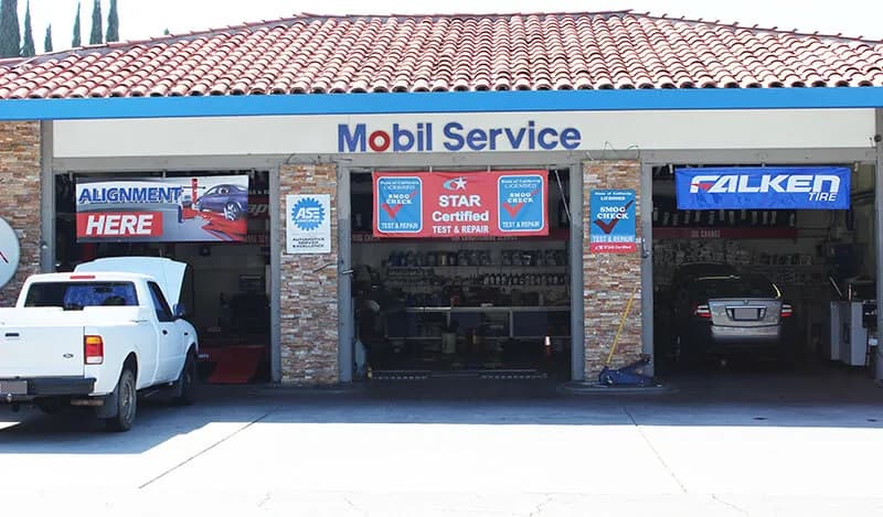 Glendora Mobile Service Center in Glendora