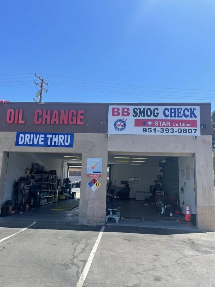 BB Smog Test Only in Corona, photo 2