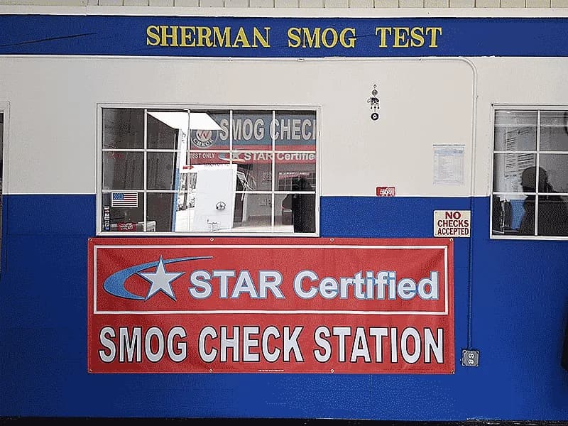 Sherman Smog Check in Winnetka, photo 2