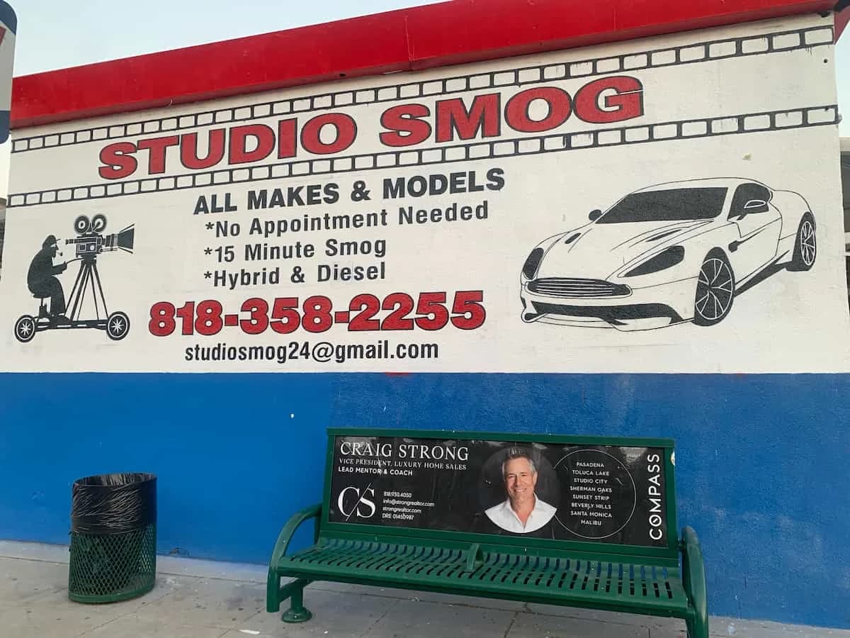 Studio Smog in Studio City