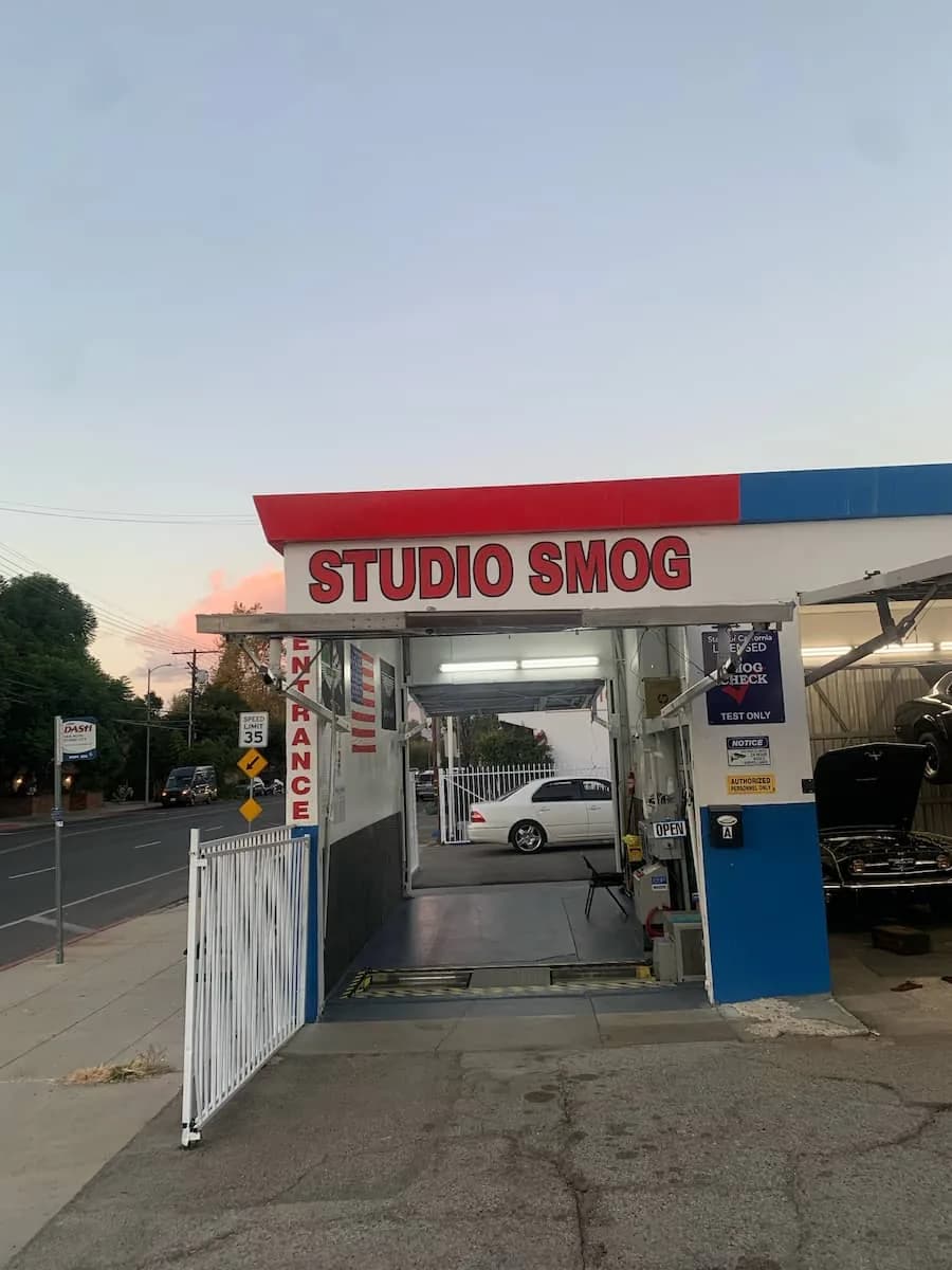 Studio Smog in Studio City, photo 2