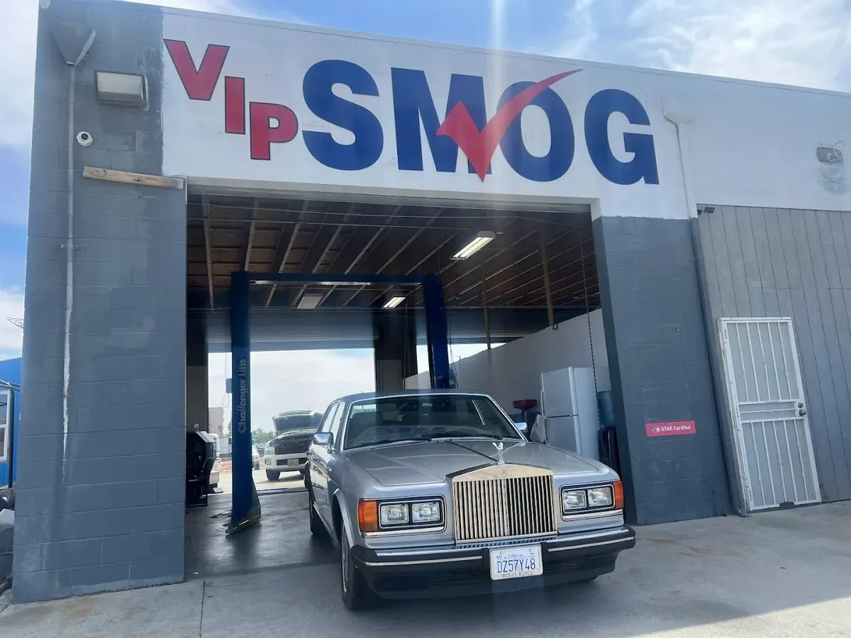 VIP Smog