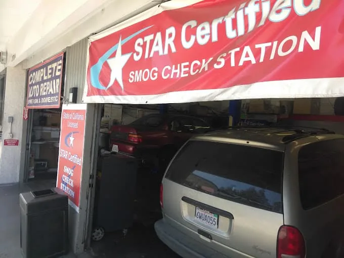 Advantage Plus Smog Test in Lake Forest, photo 2