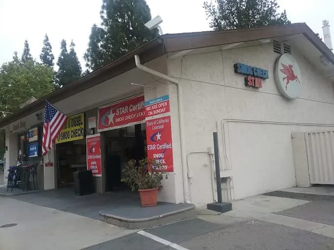 Advantage Plus Smog Test