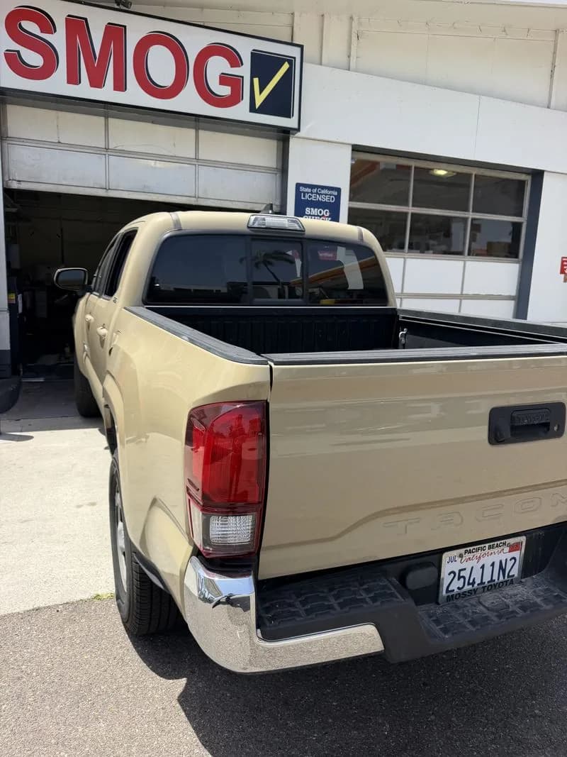 San Diego Star Smog Check, photo 2