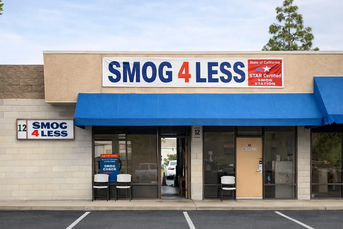 Smog 4 Less, photo 2