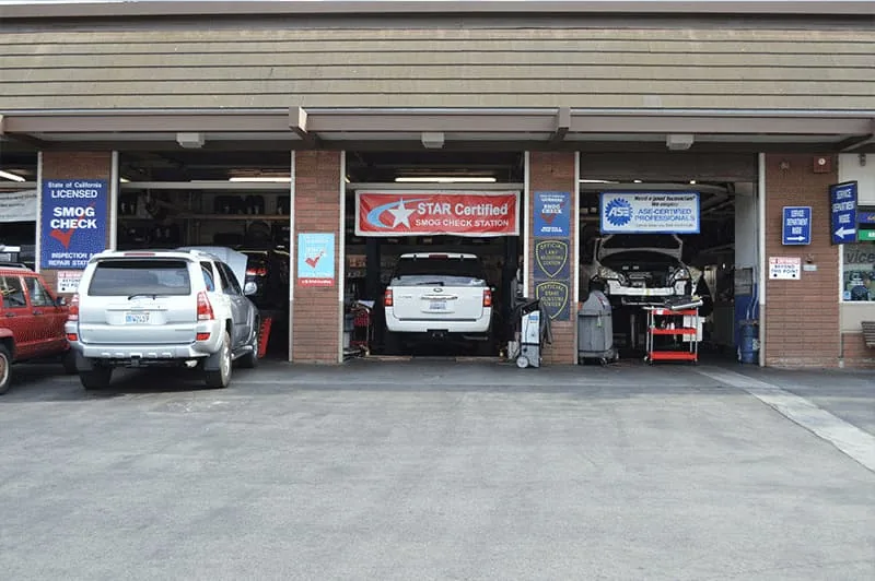 Laguna Niguel Chevron