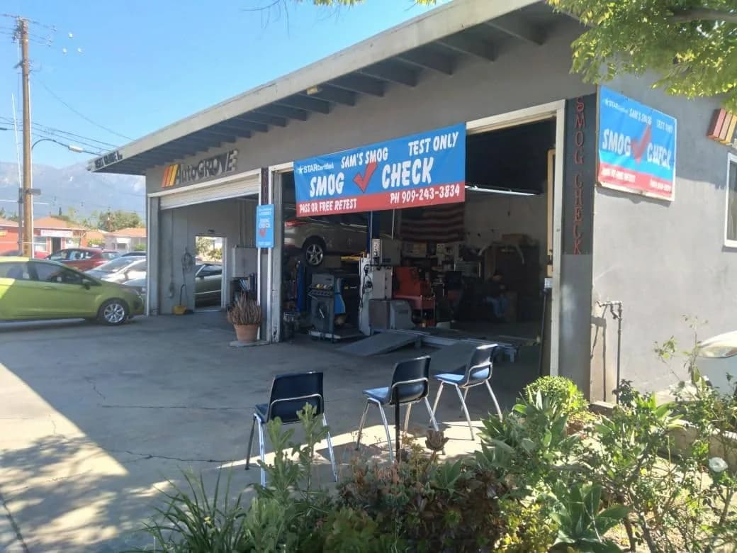 Sam's Smog in Rancho Cucamonga