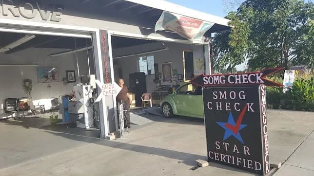 Sam's Smog in Rancho Cucamonga, photo 4