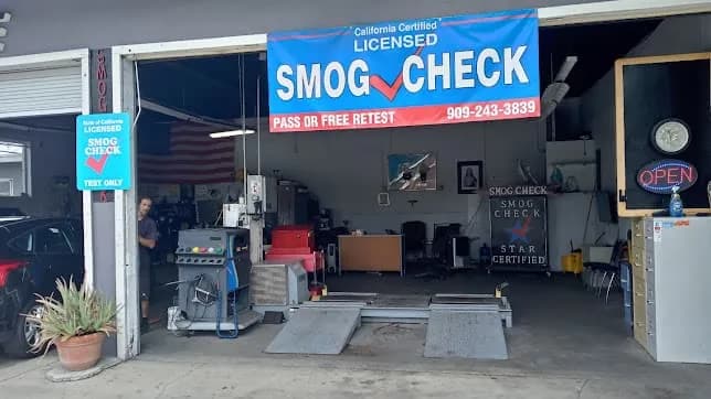Sam's Smog in Rancho Cucamonga, photo 2