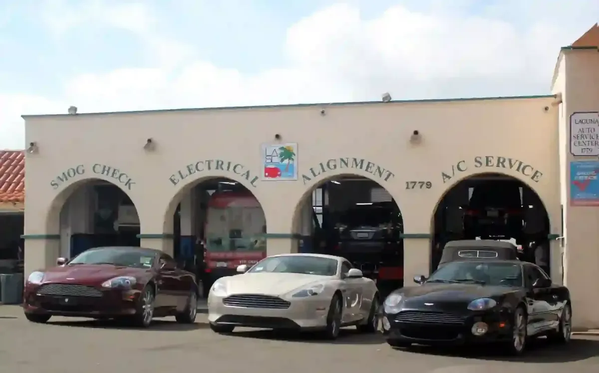 Laguna Auto Service Center in Laguna Beach, photo 3