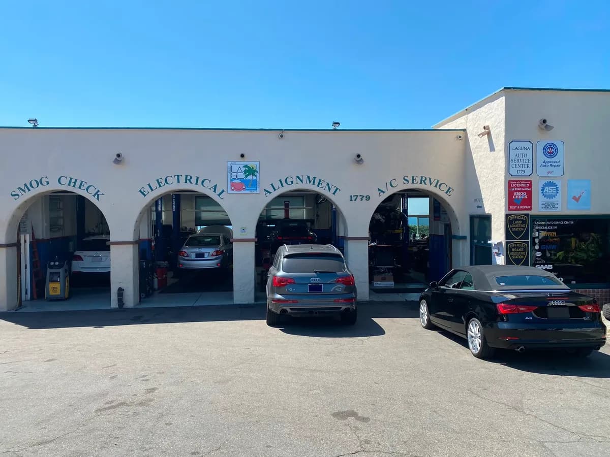 Laguna Auto Service Center