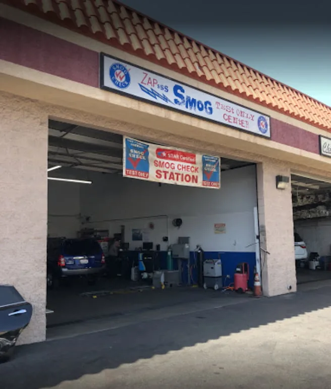 Zapsss Smog Test Only Center in North Hollywood, photo 4