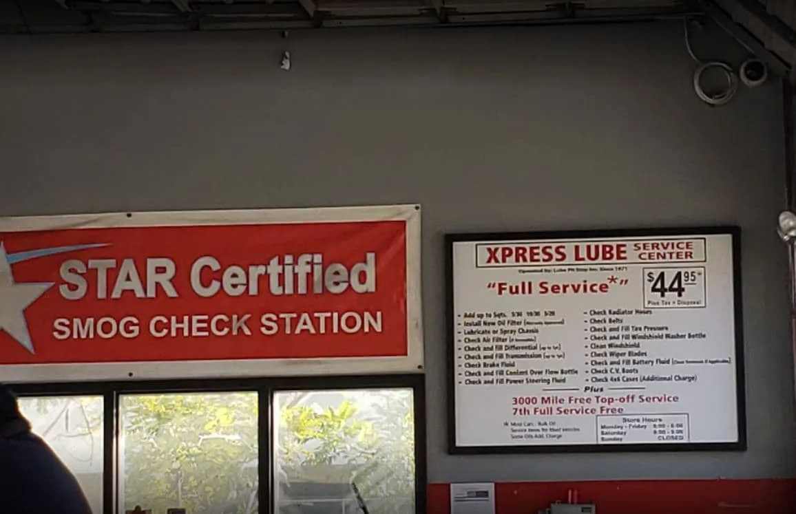 Xpress Smog And Test Only, photo 4