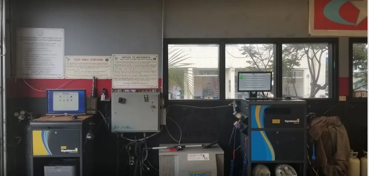 Xpress Smog And Test Only, photo 3