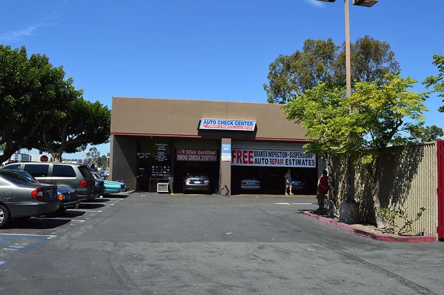 Auto Check Center in Irvine, photo 4