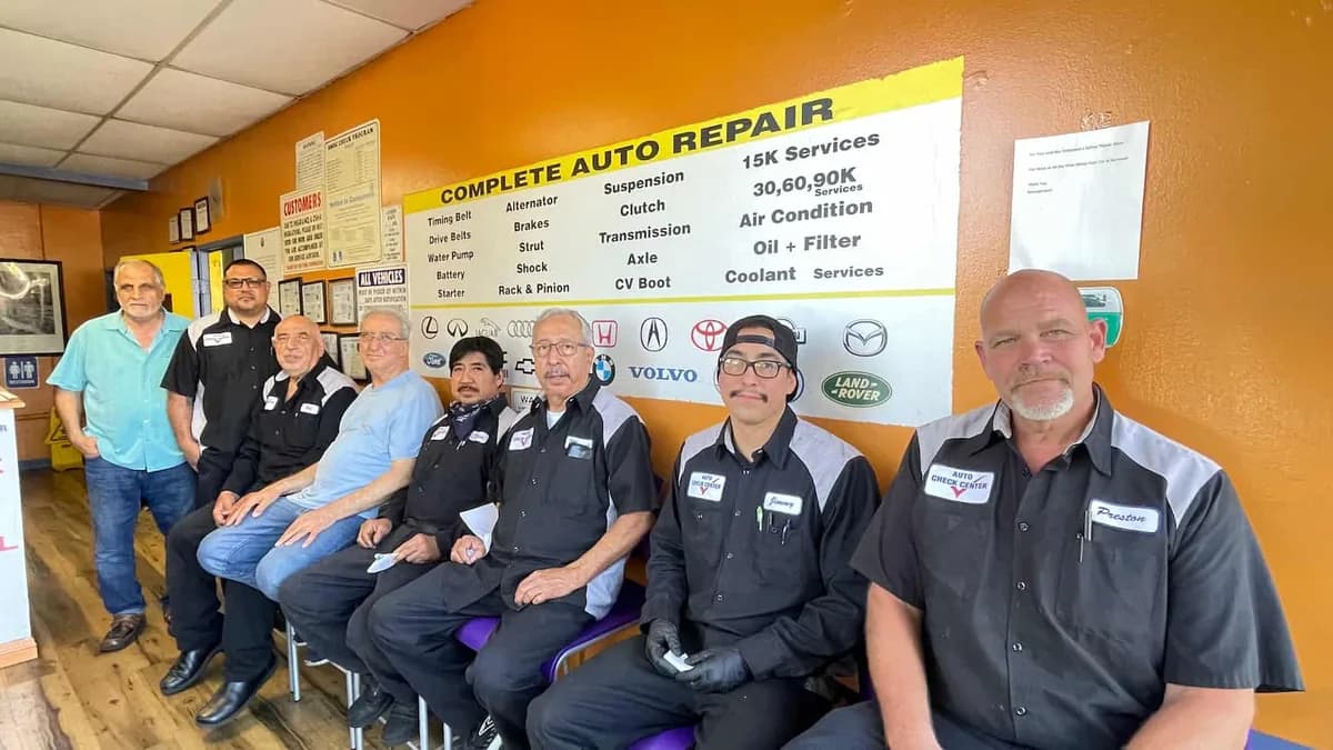 Auto Check Center in Irvine, photo 2