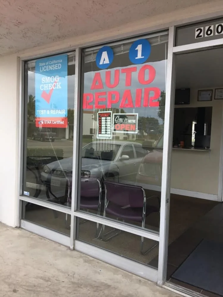 A1 Auto Repair