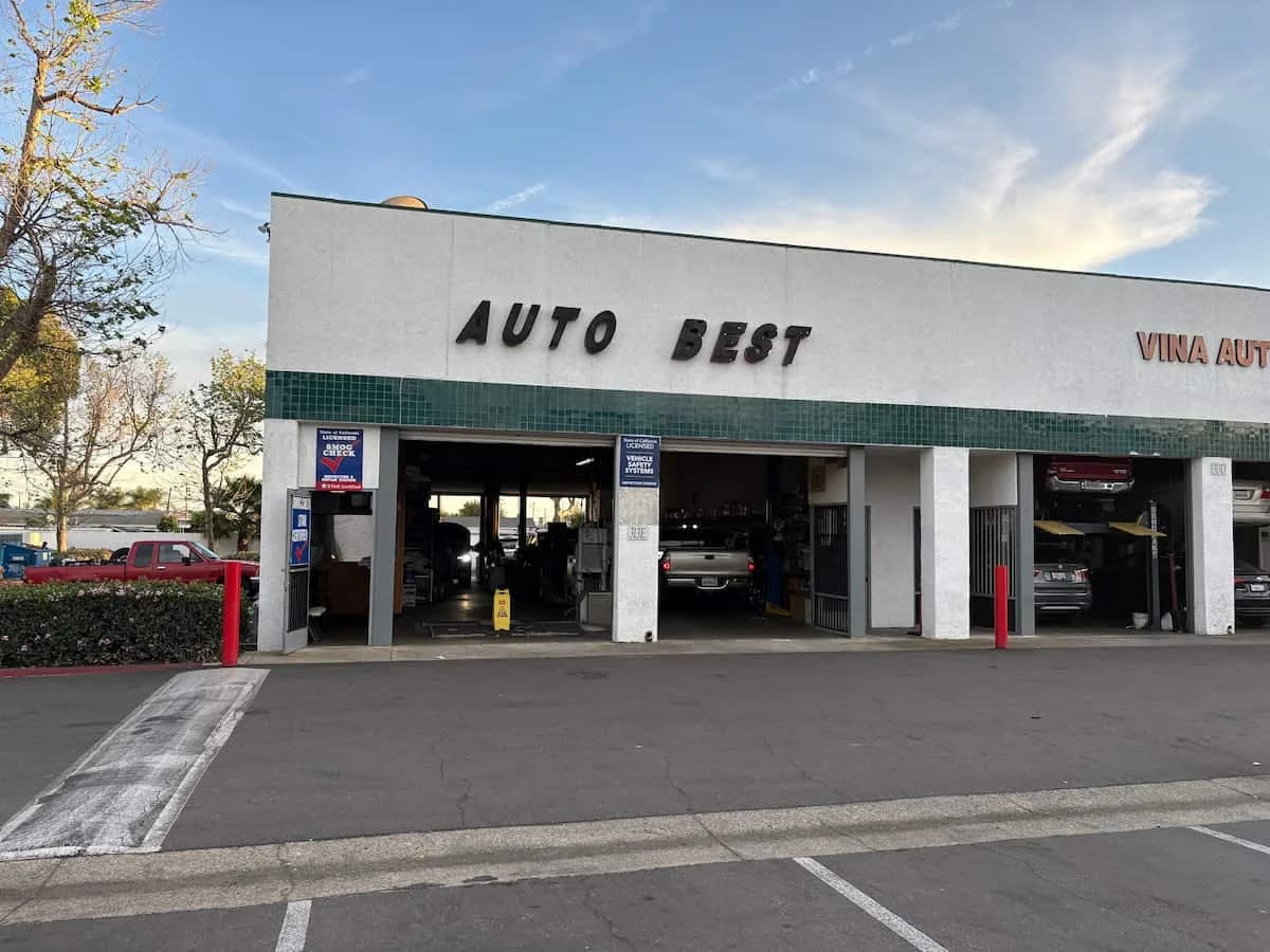 Auto Best