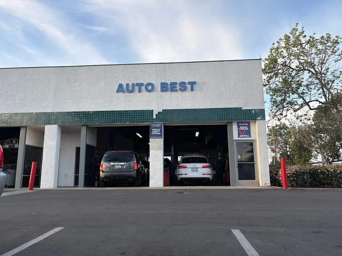 Auto Best in Santa Ana, photo 2