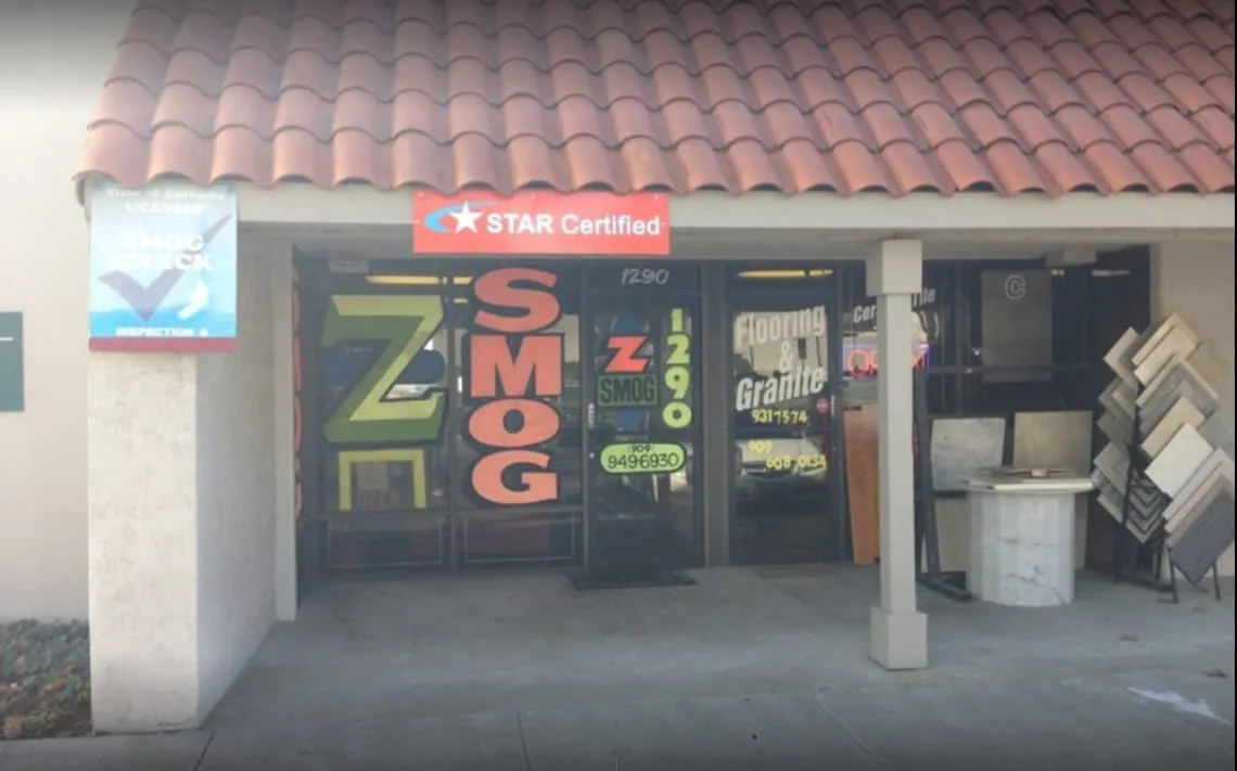 Z Smog