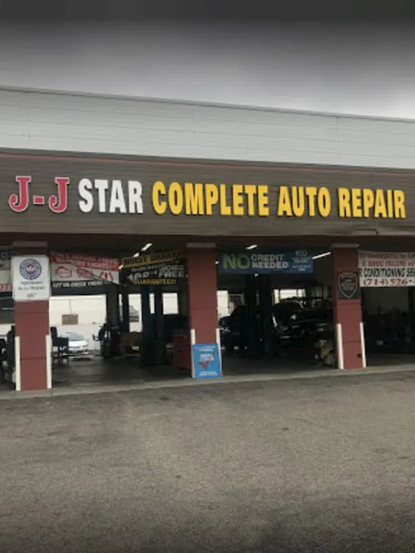 J - J Star Complete Auto Repair in La Habra, photo 2