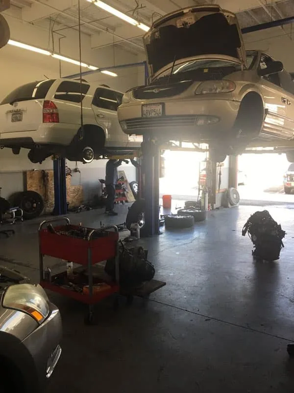 J - J Star Complete Auto Repair in La Habra, photo 3