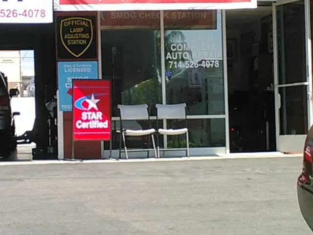 J - J Star Complete Auto Repair in La Habra, photo 4