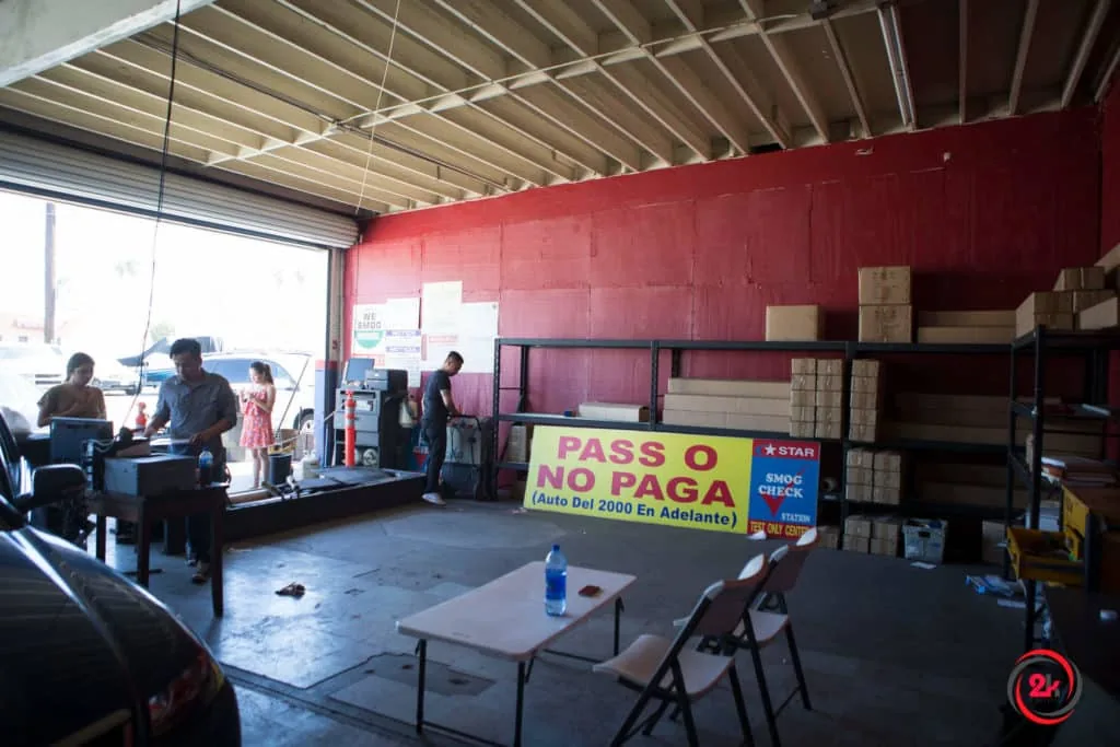 Star Smog Check Station in Fullerton, photo 3