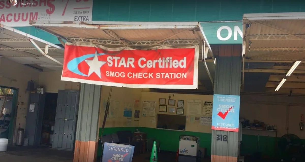 Vista Smog And Test Only Center in West Covina, photo 3