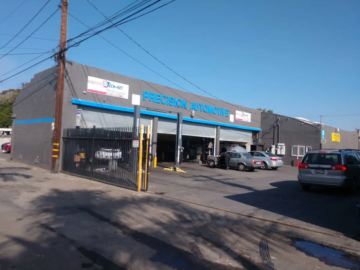 Precision Automotive