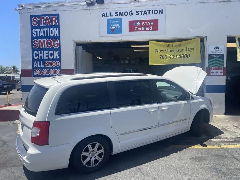 Oceanside STAR Smog Check in Oceanside, photo 3