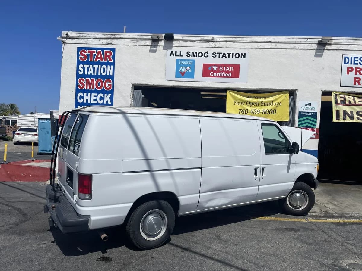 Oceanside STAR Smog Check in Oceanside, photo 4