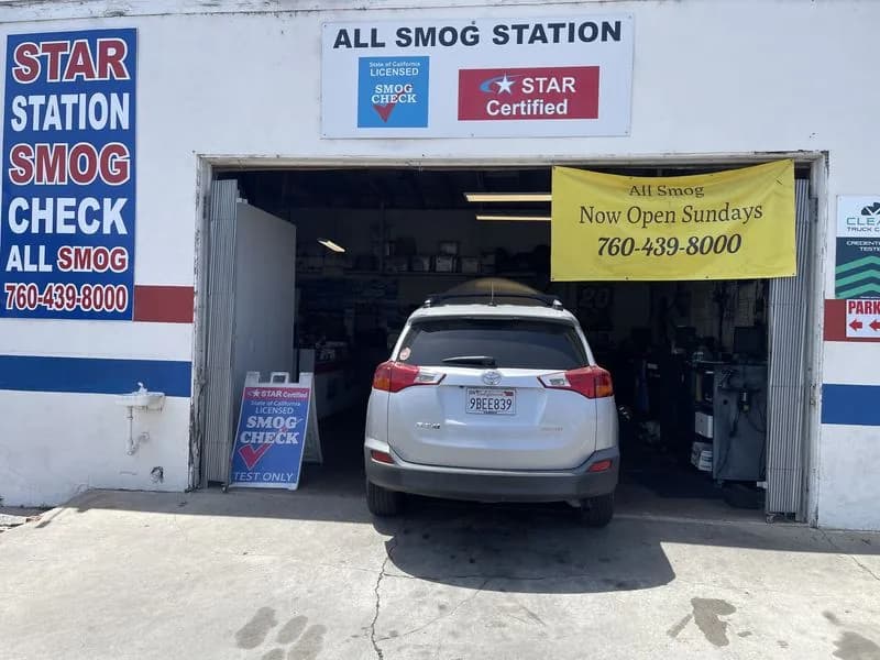 Oceanside STAR Smog Check in Oceanside, photo 2