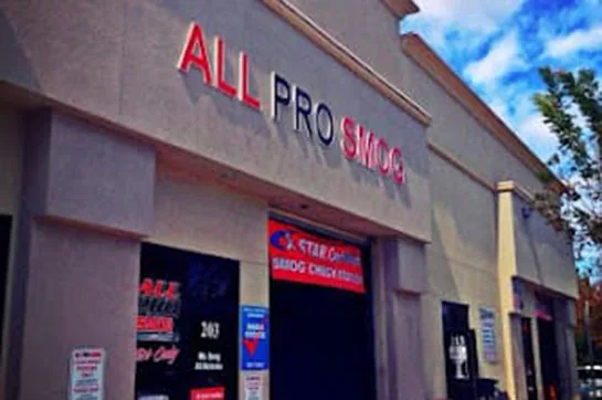 All Pro Smog in Tracy, photo 2