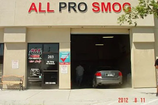 All Pro Smog