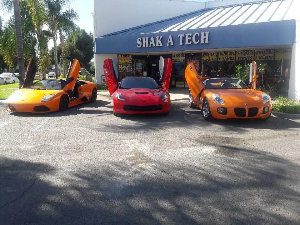 Shak A Tech Automotive